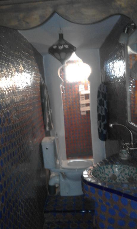 Dar Alegria Appartement Chefchaouen Buitenkant foto