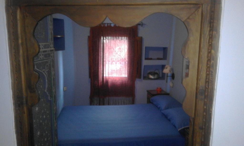 Dar Alegria Appartement Chefchaouen Buitenkant foto