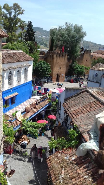 Dar Alegria Appartement Chefchaouen Buitenkant foto