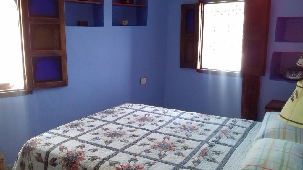 Dar Alegria Appartement Chefchaouen Buitenkant foto