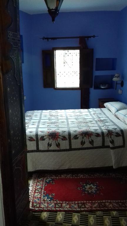 Dar Alegria Appartement Chefchaouen Buitenkant foto