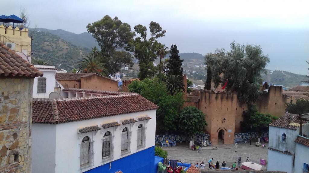 Dar Alegria Appartement Chefchaouen Buitenkant foto