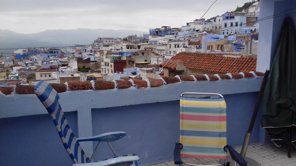 Dar Alegria Appartement Chefchaouen Buitenkant foto