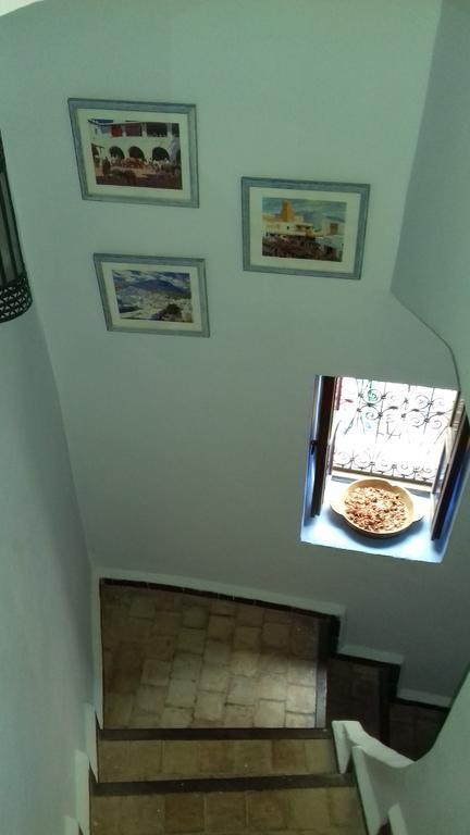 Dar Alegria Appartement Chefchaouen Buitenkant foto