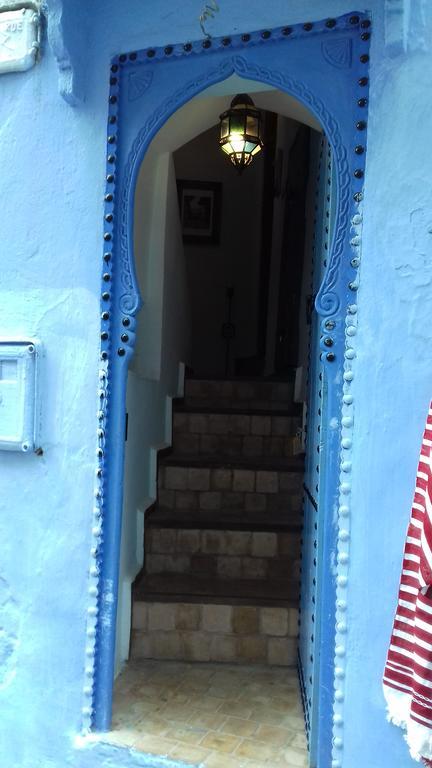 Dar Alegria Appartement Chefchaouen Buitenkant foto