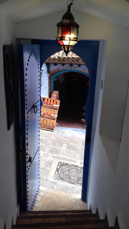 Dar Alegria Appartement Chefchaouen Buitenkant foto