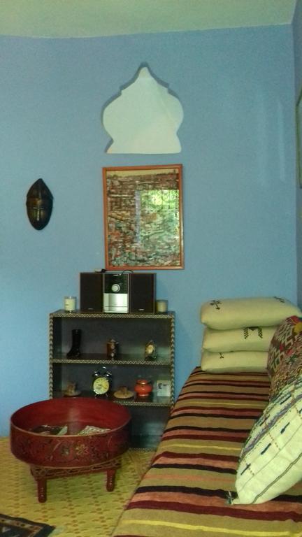 Dar Alegria Appartement Chefchaouen Buitenkant foto