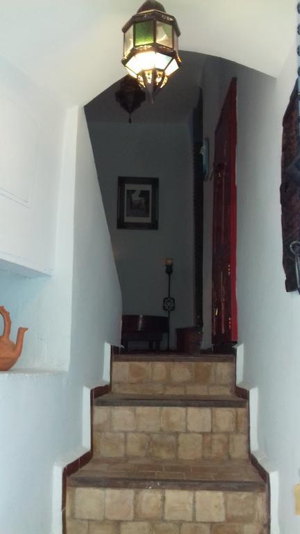 Dar Alegria Appartement Chefchaouen Buitenkant foto