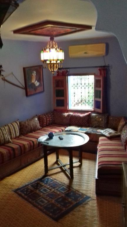 Dar Alegria Appartement Chefchaouen Buitenkant foto