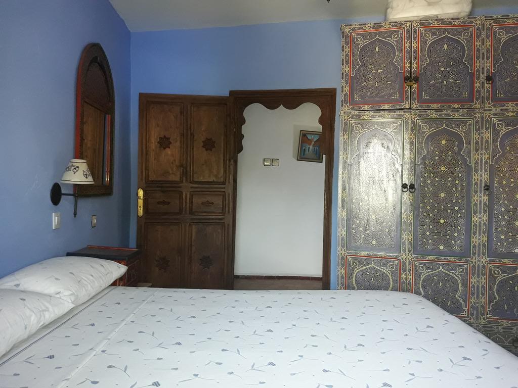 Dar Alegria Appartement Chefchaouen Buitenkant foto