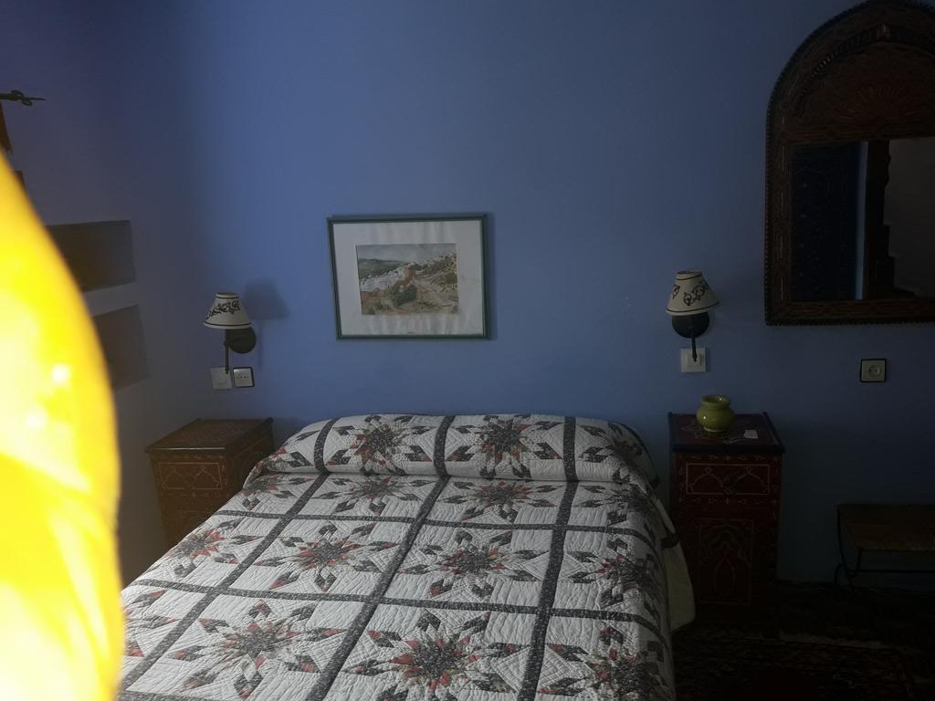 Dar Alegria Appartement Chefchaouen Buitenkant foto