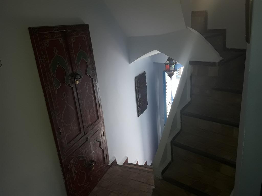 Dar Alegria Appartement Chefchaouen Buitenkant foto