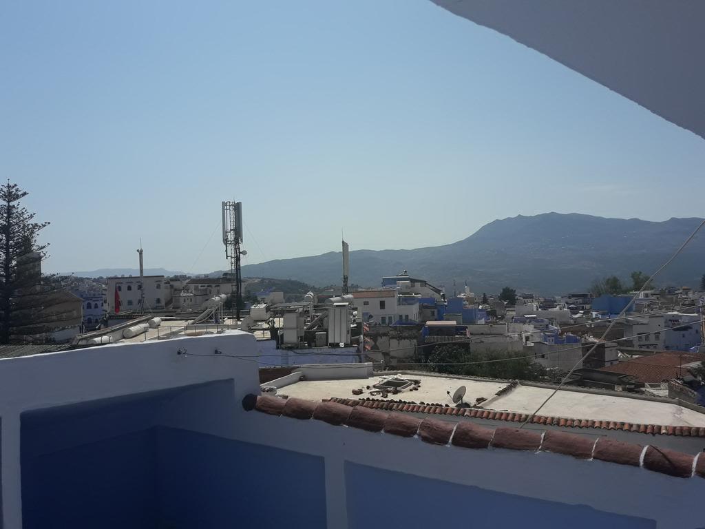 Dar Alegria Appartement Chefchaouen Buitenkant foto