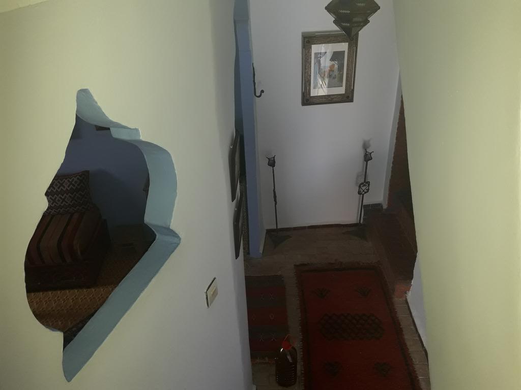 Dar Alegria Appartement Chefchaouen Buitenkant foto