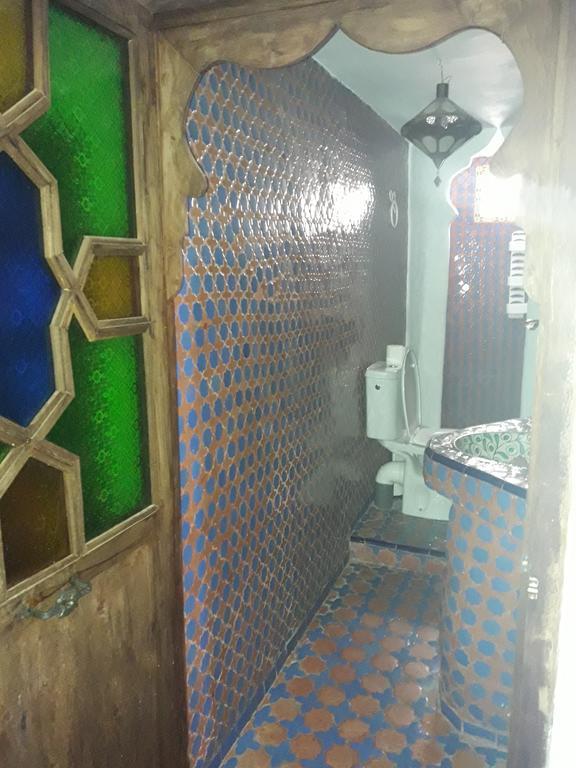 Dar Alegria Appartement Chefchaouen Buitenkant foto