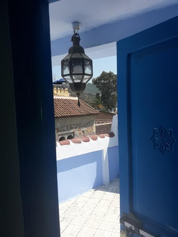 Dar Alegria Appartement Chefchaouen Buitenkant foto