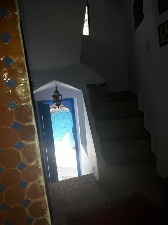 Dar Alegria Appartement Chefchaouen Buitenkant foto