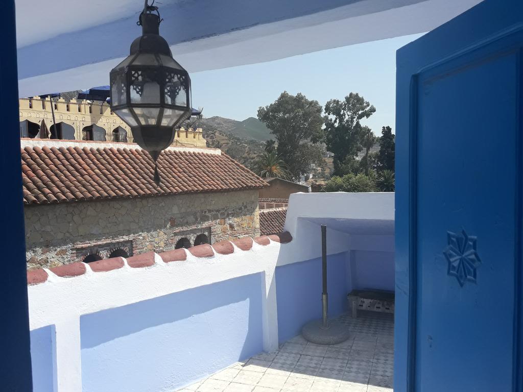 Dar Alegria Appartement Chefchaouen Buitenkant foto