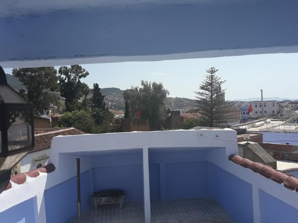 Dar Alegria Appartement Chefchaouen Buitenkant foto