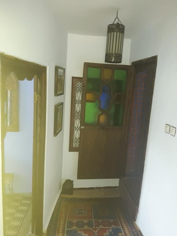 Dar Alegria Appartement Chefchaouen Buitenkant foto