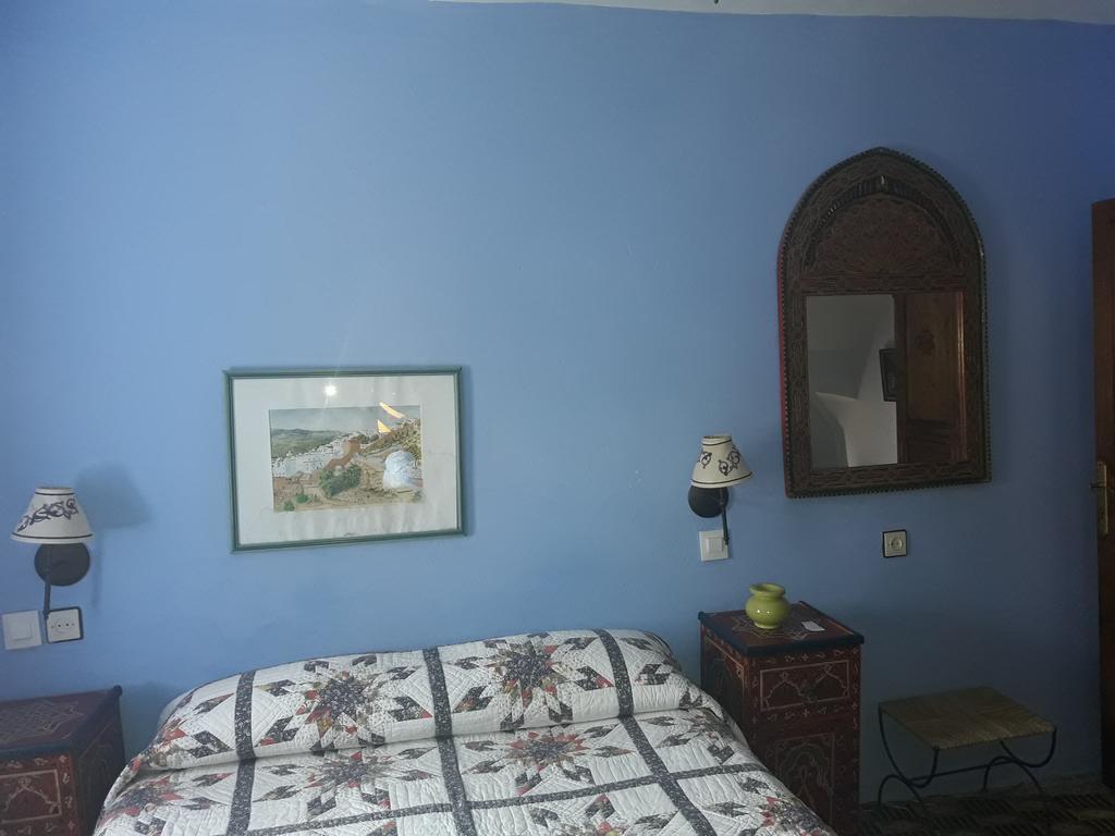 Dar Alegria Appartement Chefchaouen Buitenkant foto