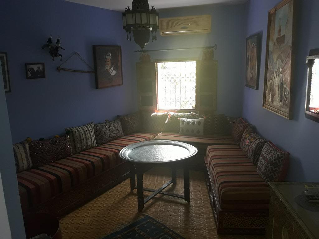 Dar Alegria Appartement Chefchaouen Buitenkant foto