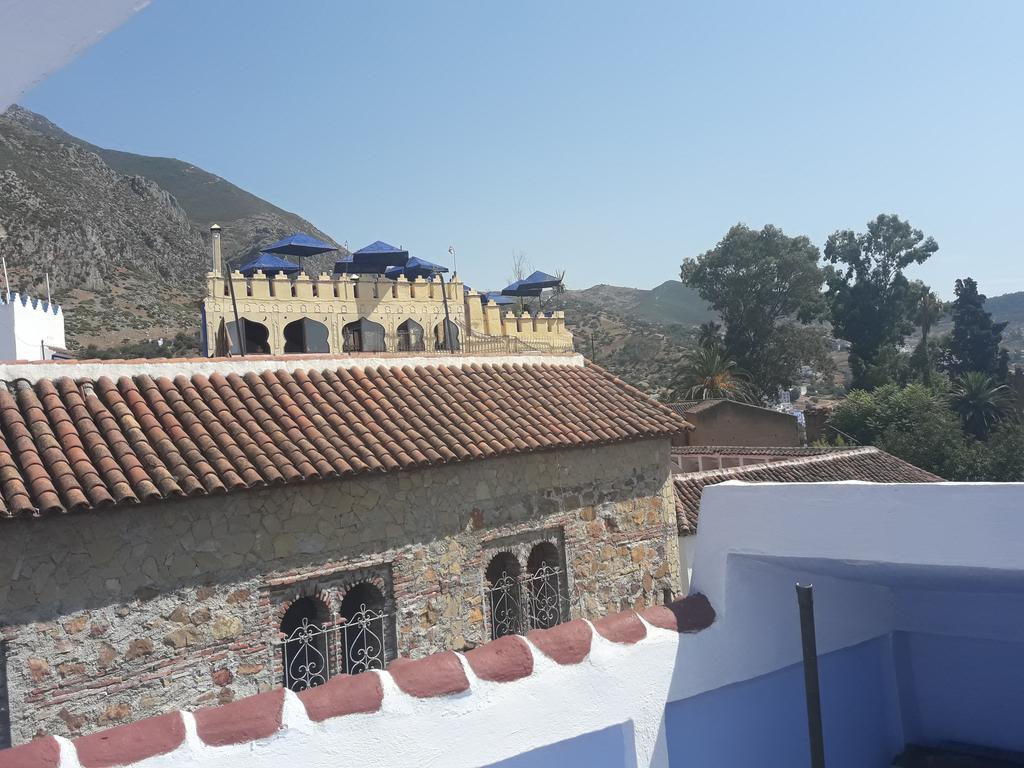 Dar Alegria Appartement Chefchaouen Buitenkant foto