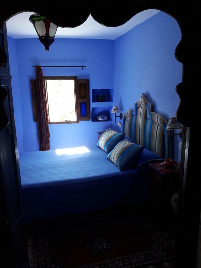 Dar Alegria Appartement Chefchaouen Buitenkant foto